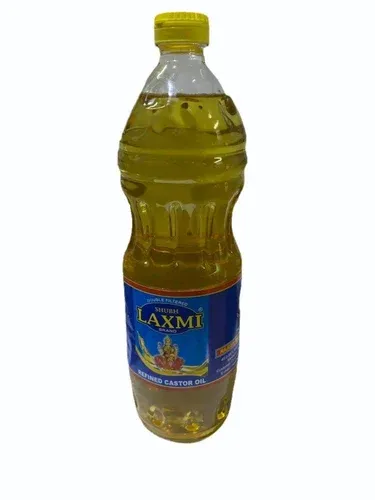 Laxmi Castor Oil 1 Ltr