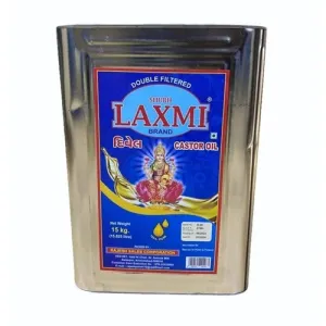 Laxmi Castor Oil 15 KG