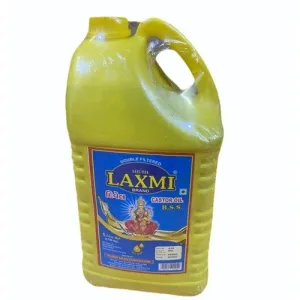 Laxmi Castor Oil 5 Ltr