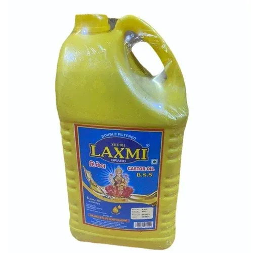 Laxmi Castor Oil 5 Ltr